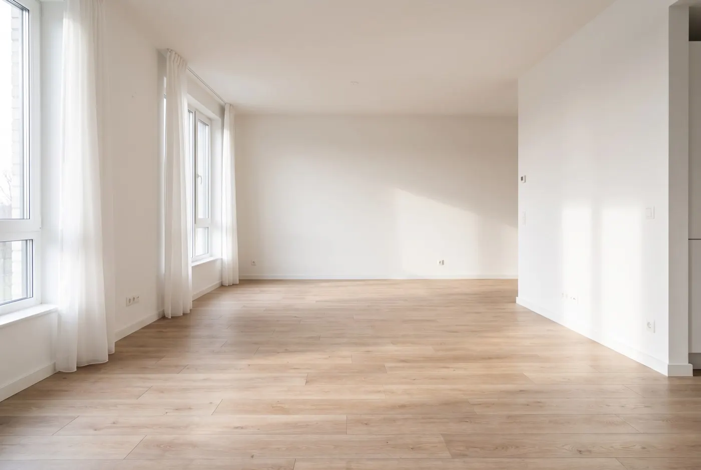 Laminat und Vinyl