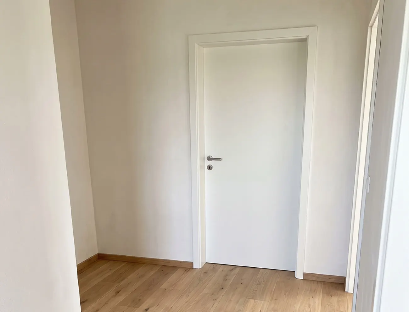Montierte Innentür von BS MontaCare